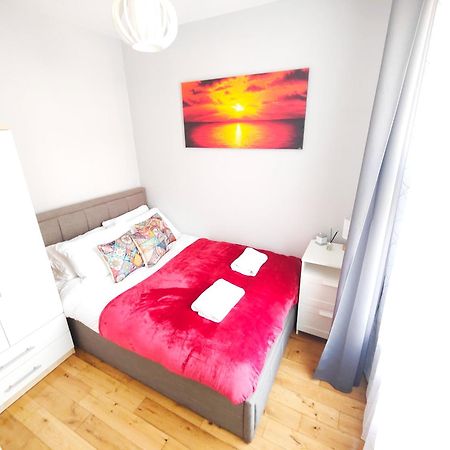 Modern Central Brighton Patio Flat - Free Parking! Buitenkant foto
