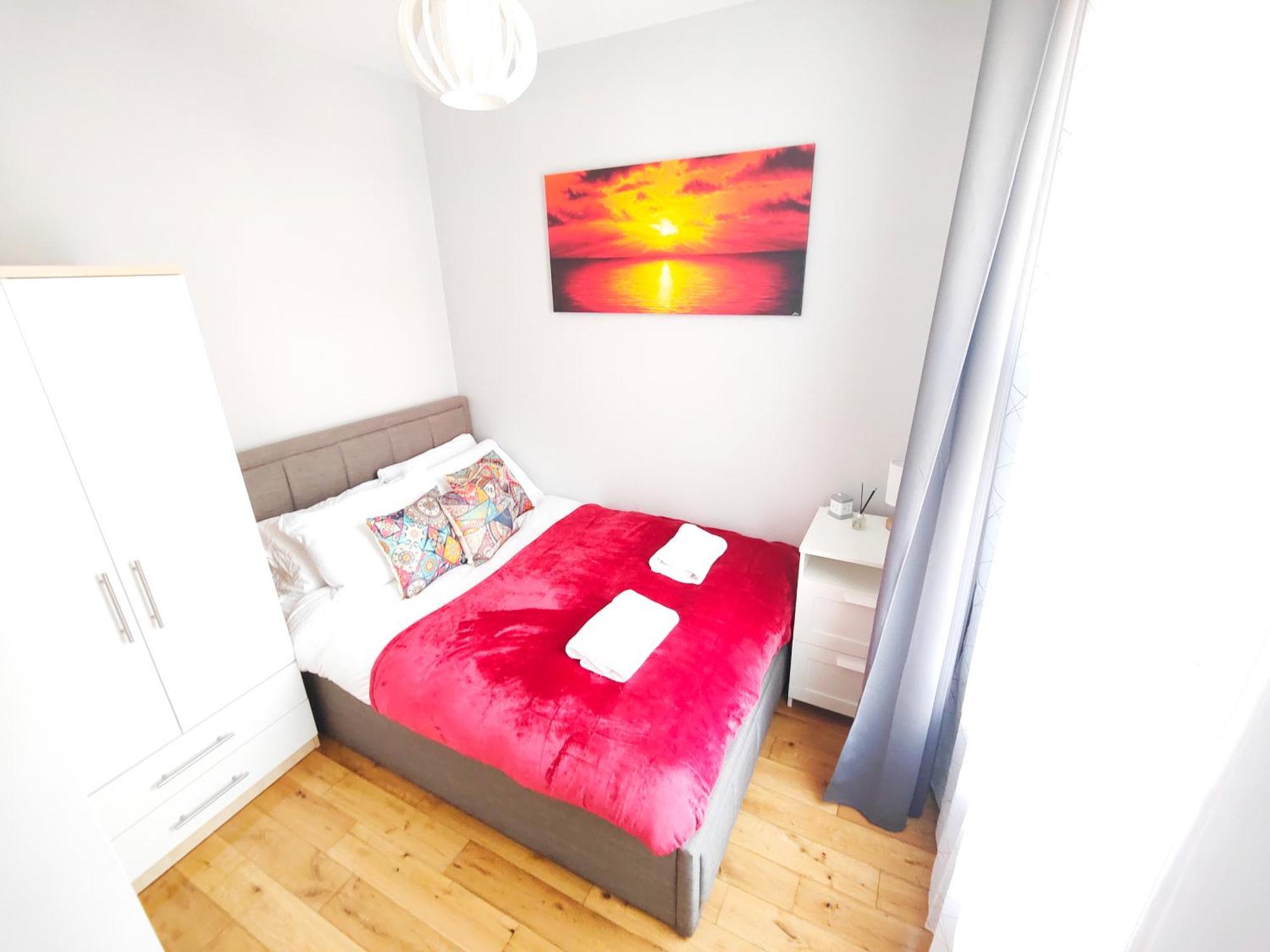 Modern Central Brighton Patio Flat - Free Parking! Buitenkant foto